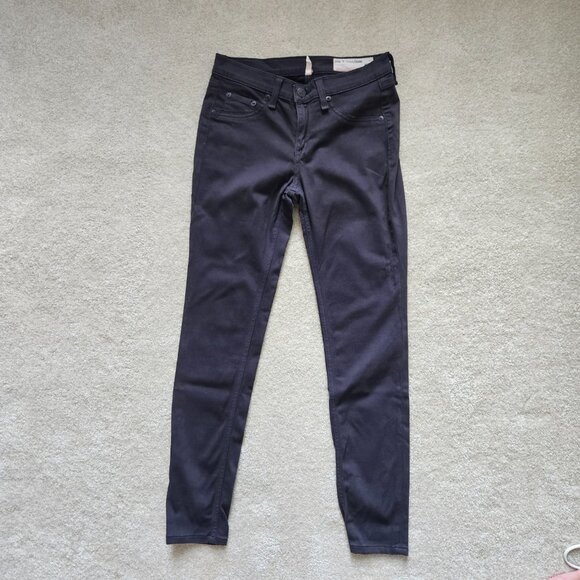 Rag&Bone Leggings Black - Picture 2 of 5